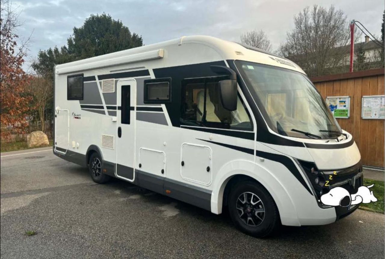 Mobilvetta K-Yacht 90 Tekno Line  - Foto 1