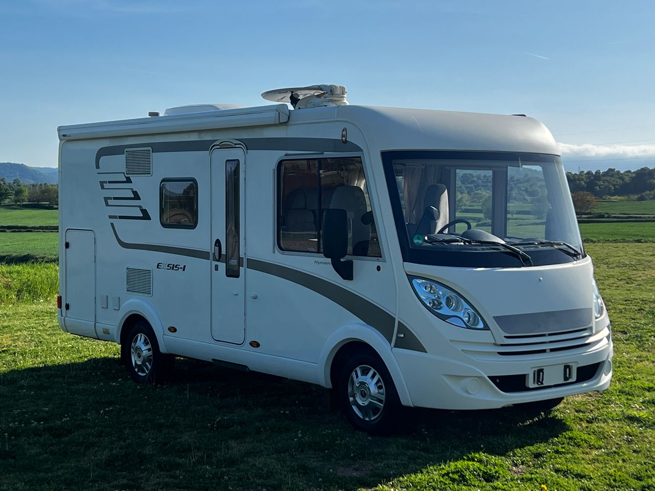 Hymer/Eriba Exsis 504 CL  - Foto 1