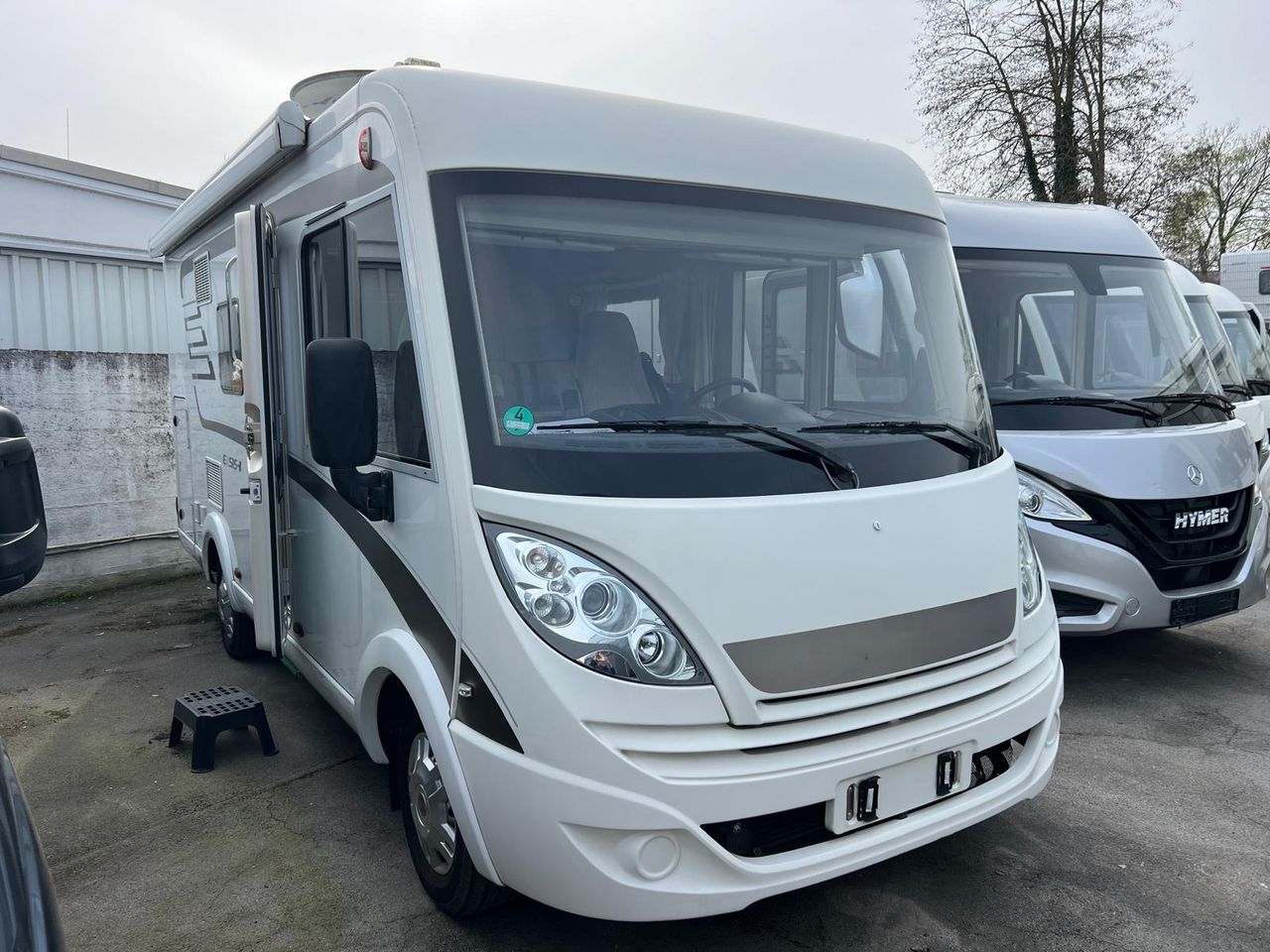 Hymer/Eriba Exsis 504 CL  - Foto 1