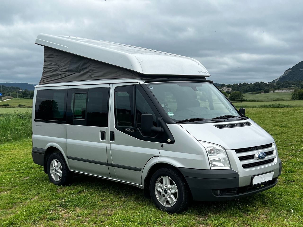 Ford Transit Nugget 140cv  - Foto 1