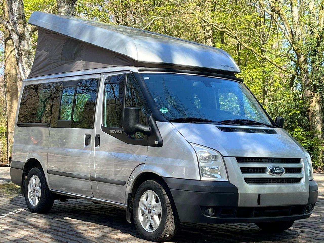 Ford Transit Nugget 140cv  - Foto 1