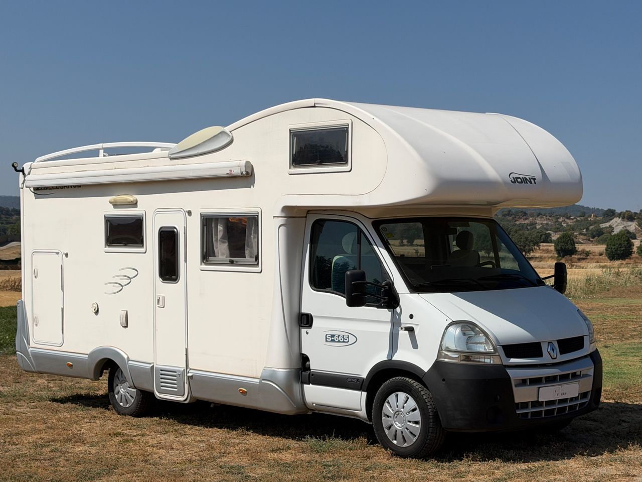 Cristall Joint S-665  - Foto 1