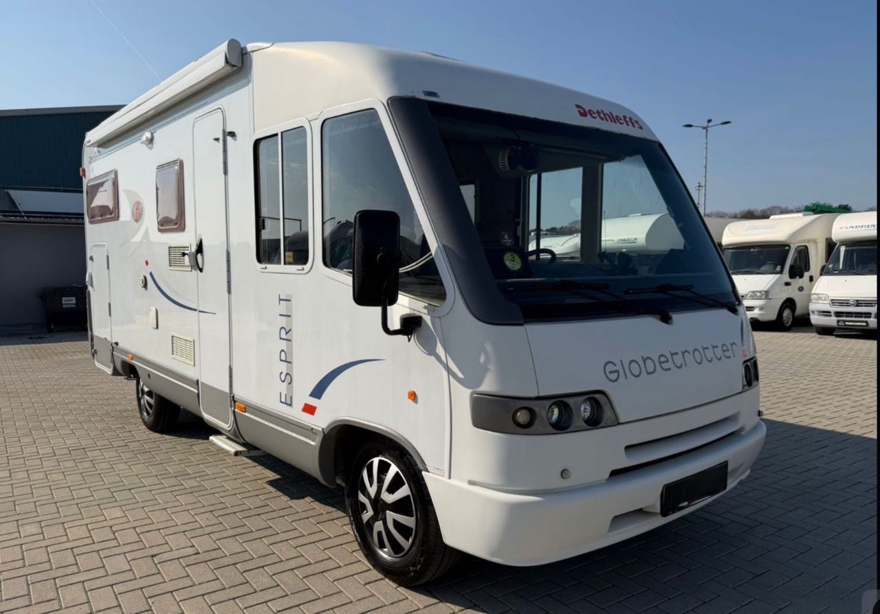 Dethleffs Esprit Globetrotter  - Foto 1