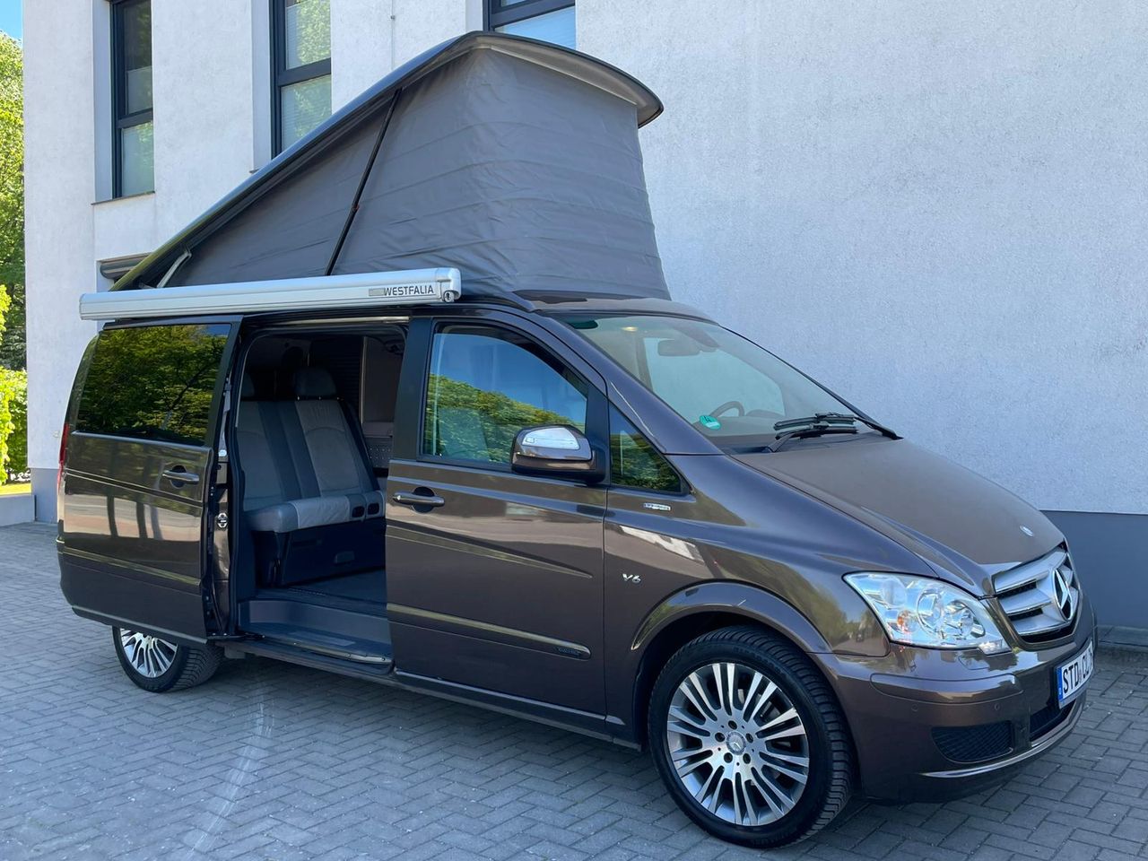 Mercedes Viano Marco Polo 3.0 V6 CDI  - Foto 1