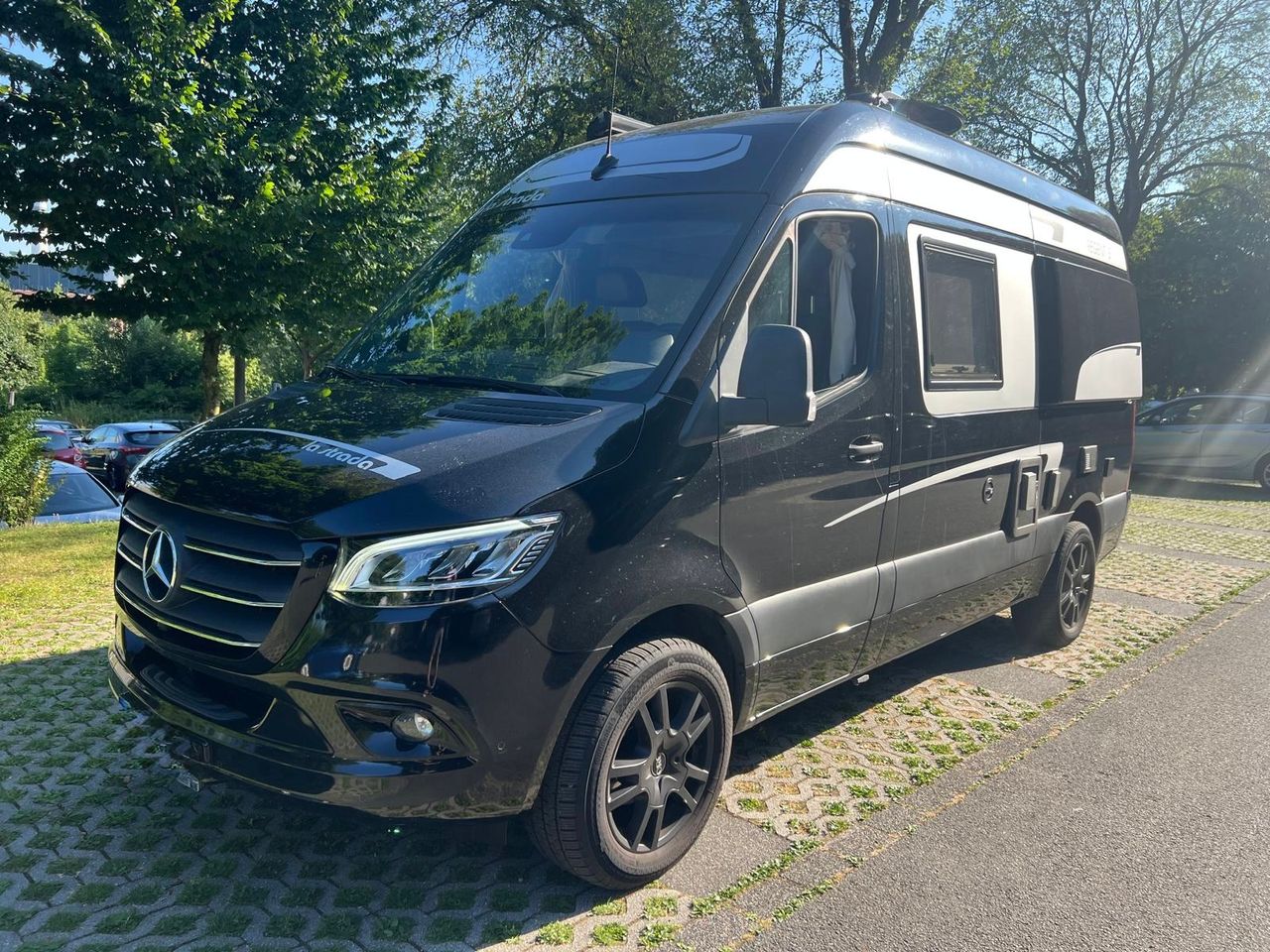 La Strada Regent 180cv  - Foto 1