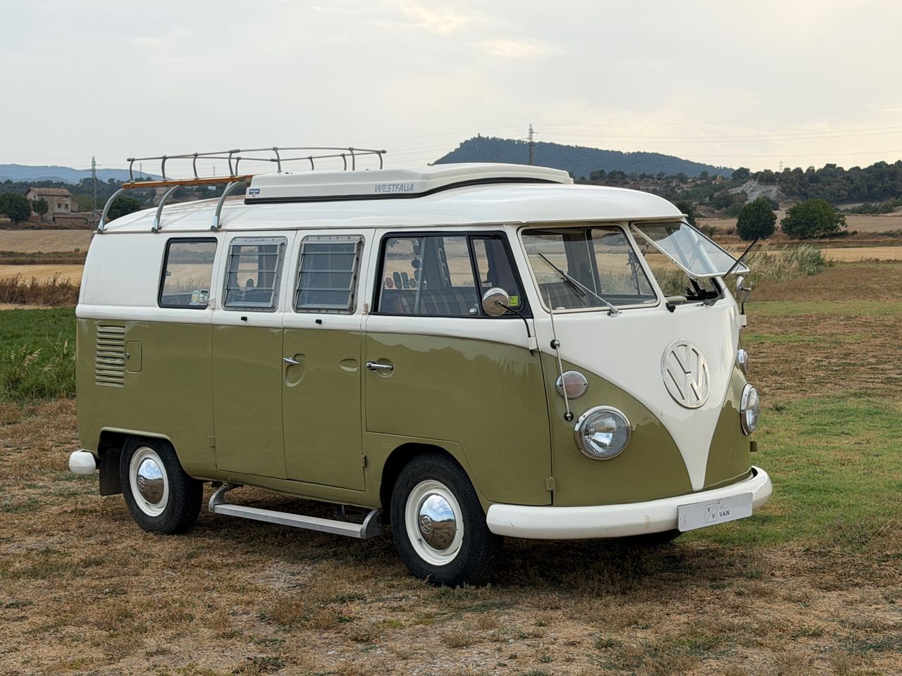 VW T1 Westfalia   - Foto 1