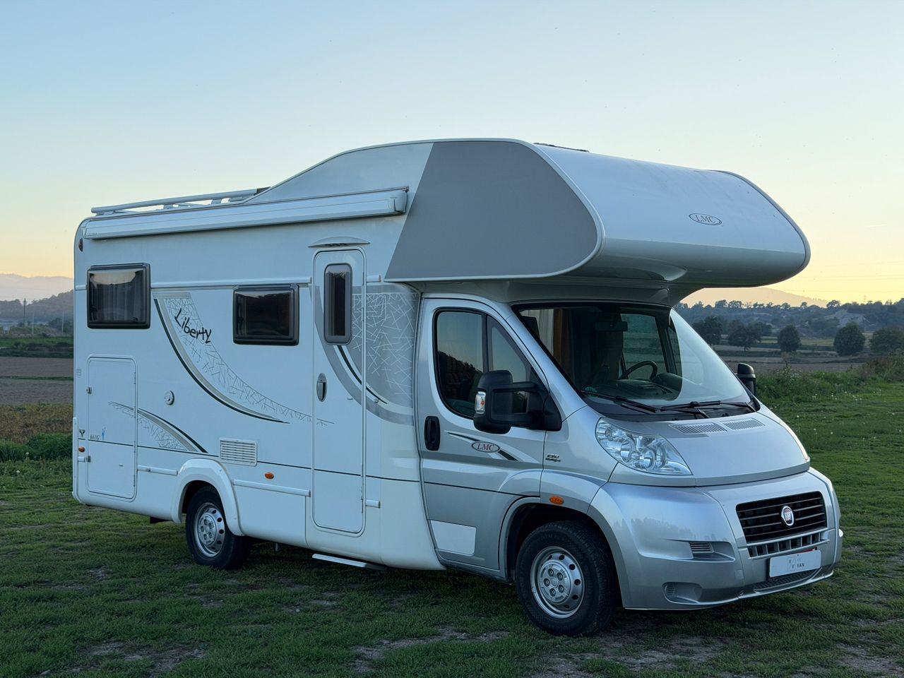 Lmc Liberty 661g 130cv  - Foto 1