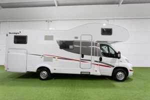 Fiat DUCATO A70 SUNLIGHT 2.3 130 CV    - Foto 16