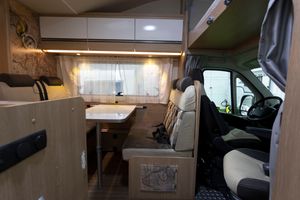 Fiat DUCATO A70 SUNLIGHT 2.3 150 CV   - Foto 5