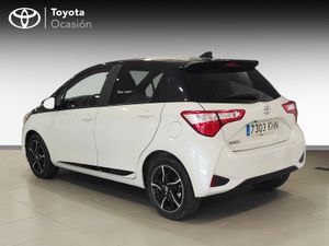 Toyota Yaris 1.5 110 Feel Navegador  - Foto 2