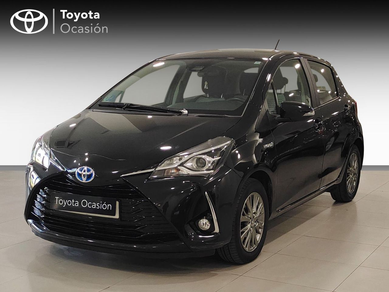Toyota Yaris 1.5 Hybrid Active Navegador  - Foto 1