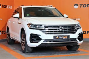 Volkswagen Touareg 3.0 TdiV6  Rline 231 cv   - Foto 3