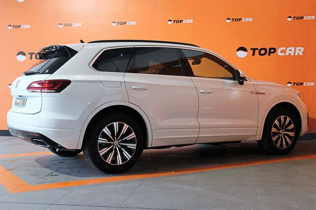 Volkswagen Touareg 3.0 TdiV6  Rline 231 cv   - Foto 31