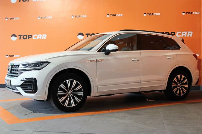 Volkswagen Touareg 3.0 TdiV6  Rline 231 cv   - Foto 6