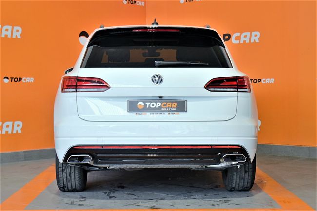 Volkswagen Touareg 3.0 TdiV6  Rline 231 cv   - Foto 33