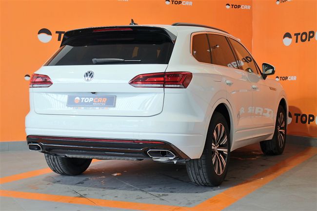 Volkswagen Touareg 3.0 TdiV6  Rline 231 cv   - Foto 32