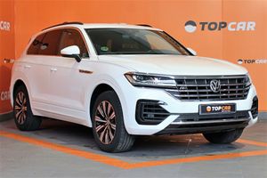 Volkswagen Touareg 3.0 TdiV6  Rline 231 cv   - Foto 2