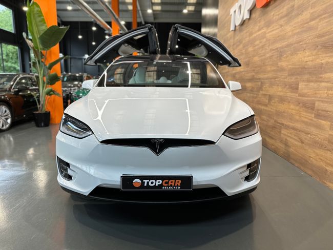 Tesla Model X 100 D 4wd   - Foto 24