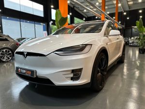 Tesla Model X 100 D 4wd   - Foto 26