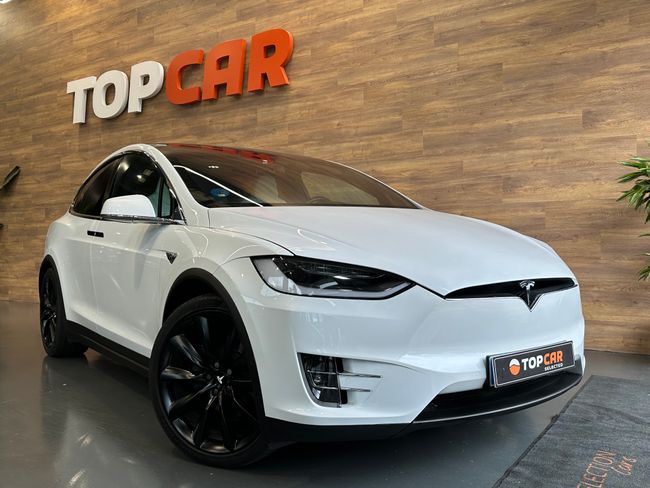 Tesla Model X 100 D 4wd   - Foto 1