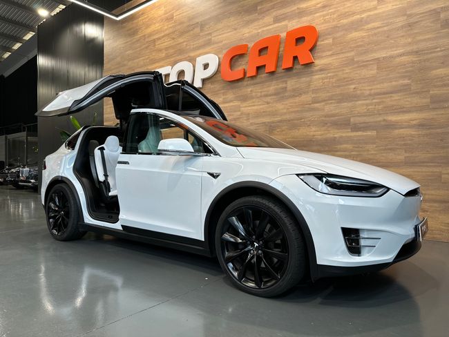 Tesla Model X 100 D 4wd   - Foto 25