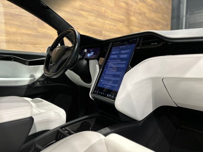 Tesla Model X 100 D 4wd   - Foto 20