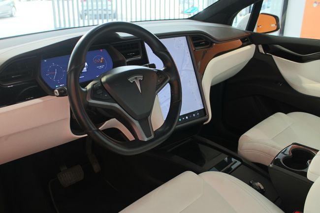 Tesla Model X 100 D 4wd   - Foto 12