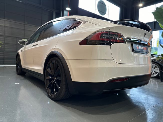 Tesla Model X 100 D 4wd   - Foto 27