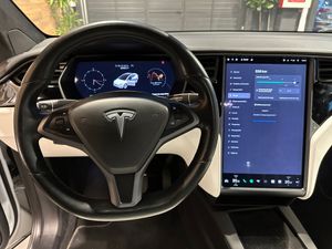 Tesla Model X 100 D 4wd   - Foto 12