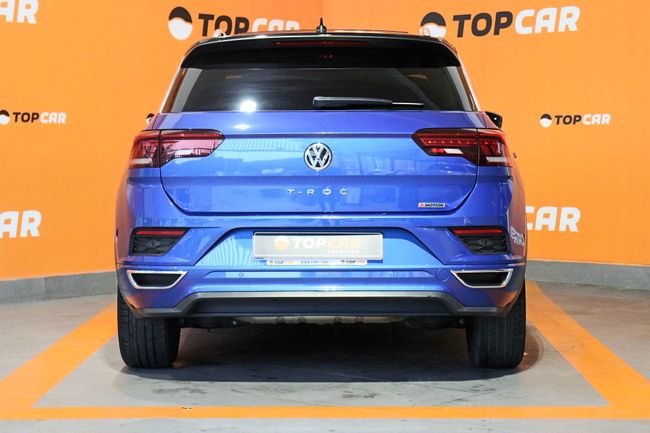 Volkswagen T-Roc 2.0Tfsi 190 cv 4 Motion dsg   - Foto 30