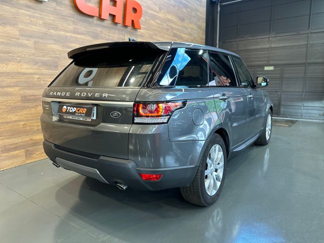 Land-Rover Range Rover Sport 3.0 Tdv6 258 cv   - Foto 5