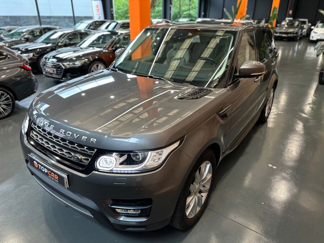 Land-Rover Range Rover Sport 3.0 Tdv6 258 cv   - Foto 35