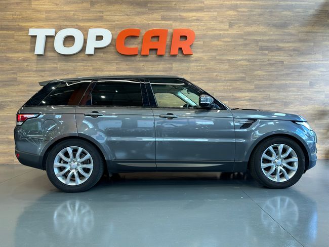 Land-Rover Range Rover Sport 3.0 Tdv6 258 cv   - Foto 3