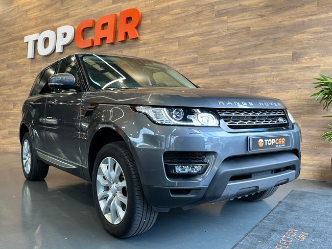 Land-Rover Range Rover Sport 3.0 Tdv6 258 cv   - Foto 1