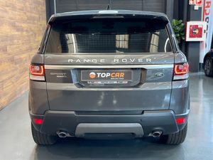 Land-Rover Range Rover Sport 3.0 Tdv6 258 cv   - Foto 37