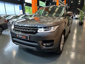 Land-Rover Range Rover Sport 3.0 Tdv6 258 cv   - Foto 9