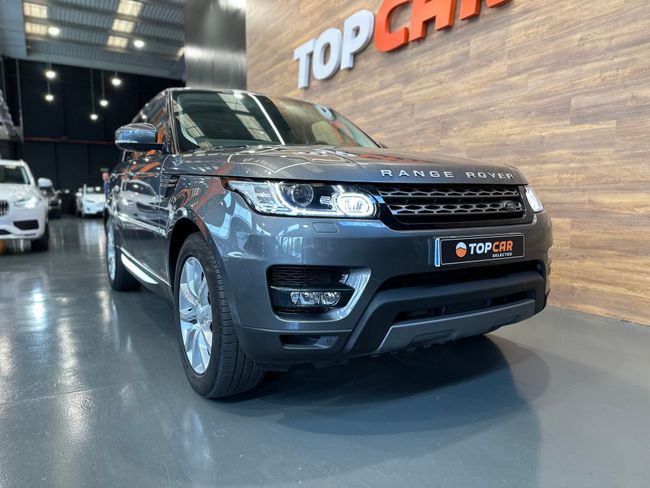 Land-Rover Range Rover Sport 3.0 Tdv6 258 cv   - Foto 8