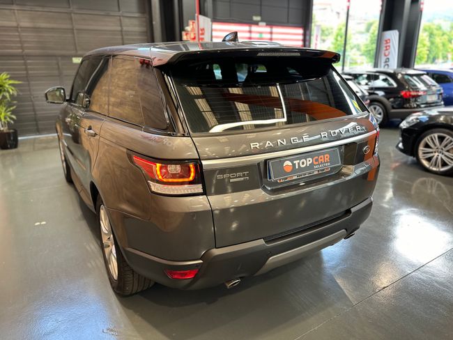 Land-Rover Range Rover Sport 3.0 Tdv6 258 cv   - Foto 4