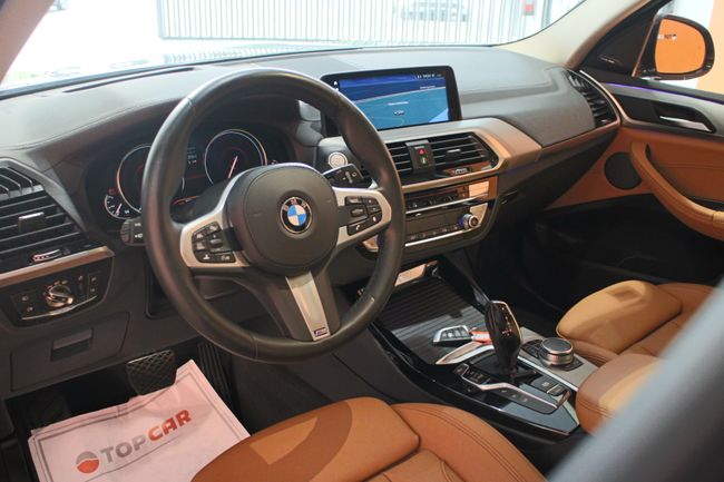 BMW X3 3.0 Xdrive Auto Xline   - Foto 12