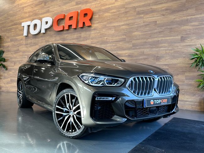 BMW X6 Xdrive 4.0 i M   - Foto 1