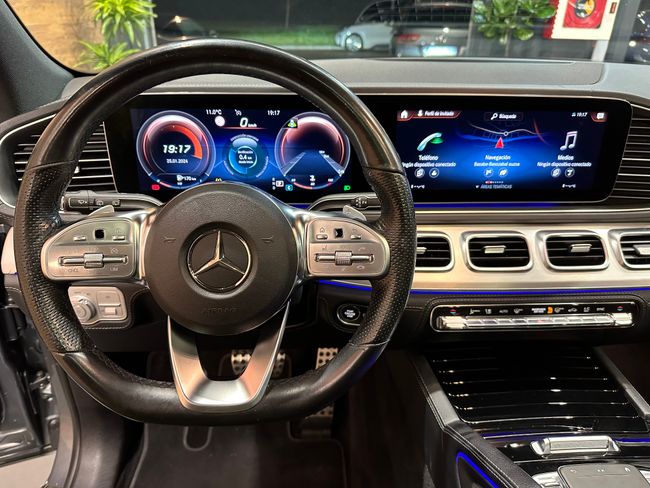 Mercedes GLE 300d Amg   - Foto 18