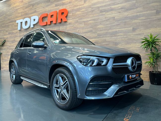 Mercedes GLE 300d Amg   - Foto 1