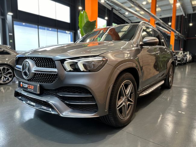 Mercedes GLE 300d Amg   - Foto 31