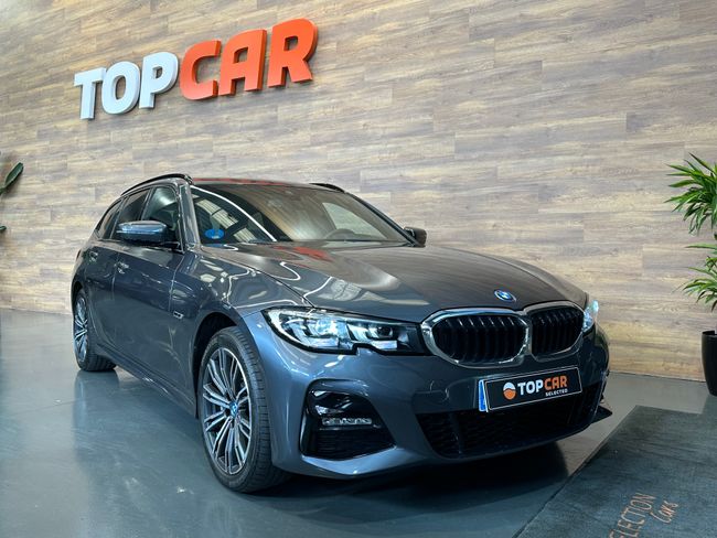 BMW Serie 3 Touring 330e  Xdrive M sport   - Foto 1