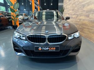 BMW Serie 3 Touring 330e  Xdrive M sport   - Foto 39