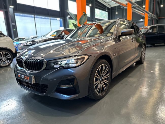 BMW Serie 3 Touring 330e  Xdrive M sport   - Foto 7