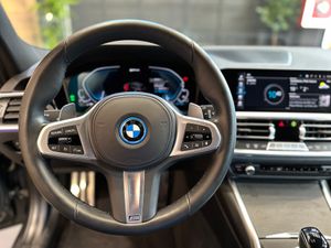 BMW Serie 3 Touring 330e  Xdrive M sport   - Foto 17