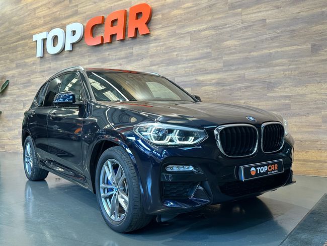 BMW X3 3.0D Xdrive   M Sport   - Foto 1