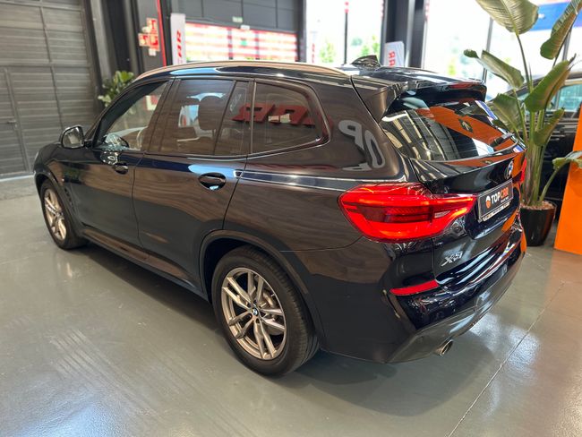 BMW X3 3.0D Xdrive   M Sport   - Foto 35