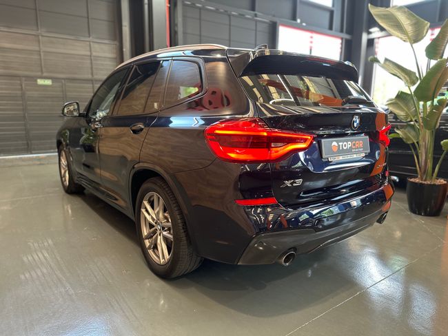 BMW X3 3.0D Xdrive   M Sport   - Foto 12